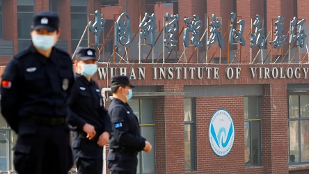 WSJ: Laporan AS Simpulkan COVID-19 Mungkin Bocor Dari Laboratorium Wuhan